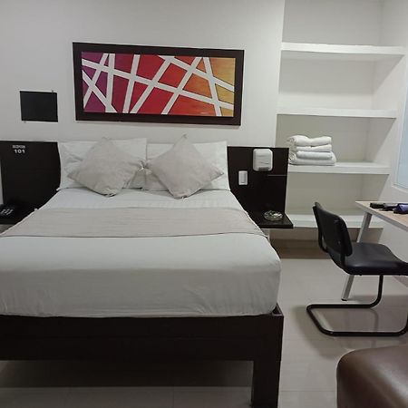 Hotel Plaza Norte كالي المظهر الخارجي الصورة