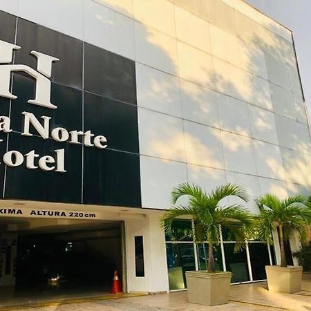 Hotel Plaza Norte كالي المظهر الخارجي الصورة