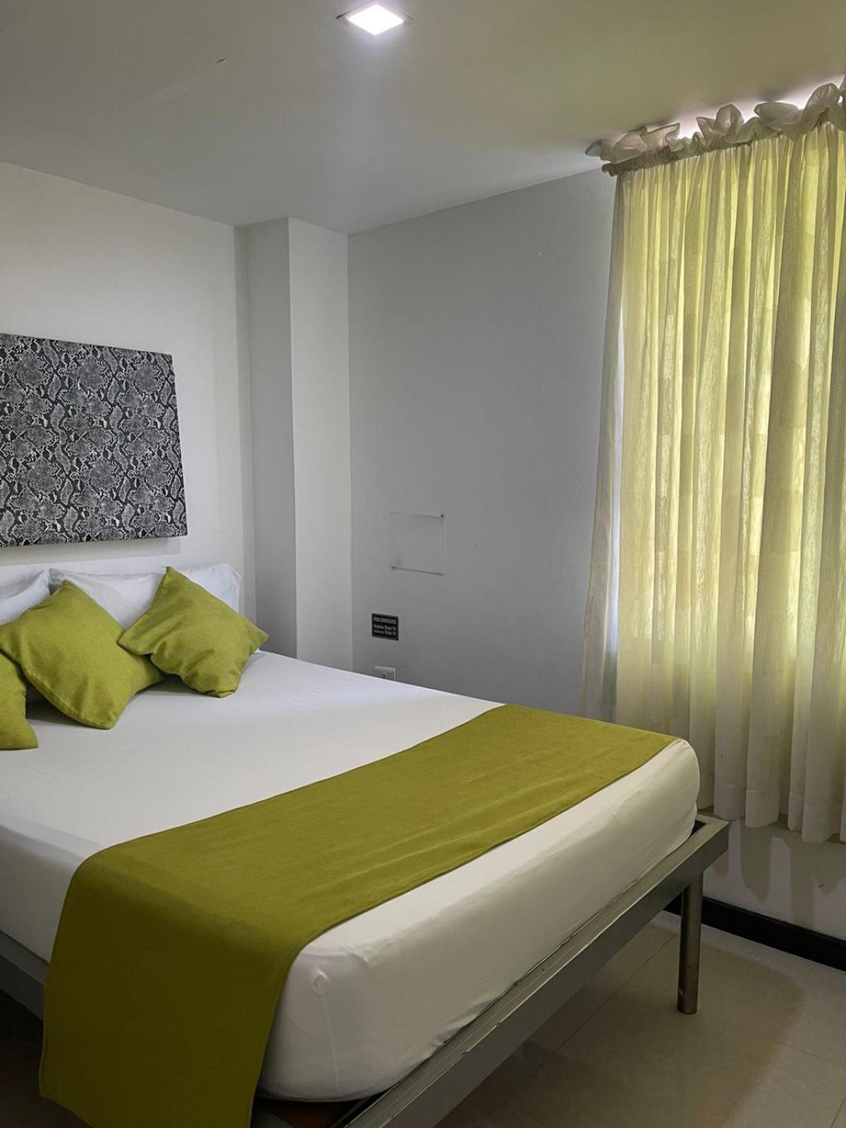 Hotel Plaza Norte كالي المظهر الخارجي الصورة