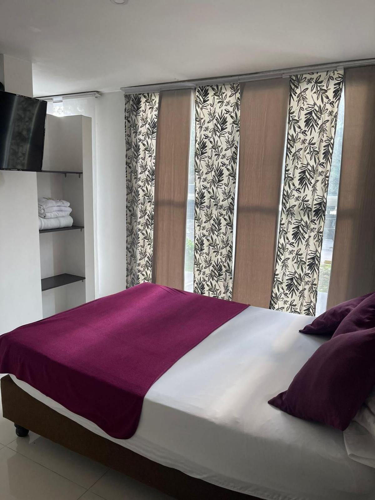 Hotel Plaza Norte كالي المظهر الخارجي الصورة