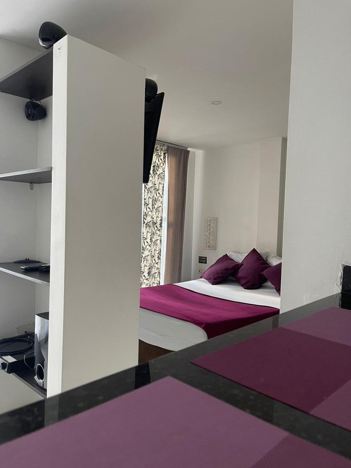 Hotel Plaza Norte كالي المظهر الخارجي الصورة