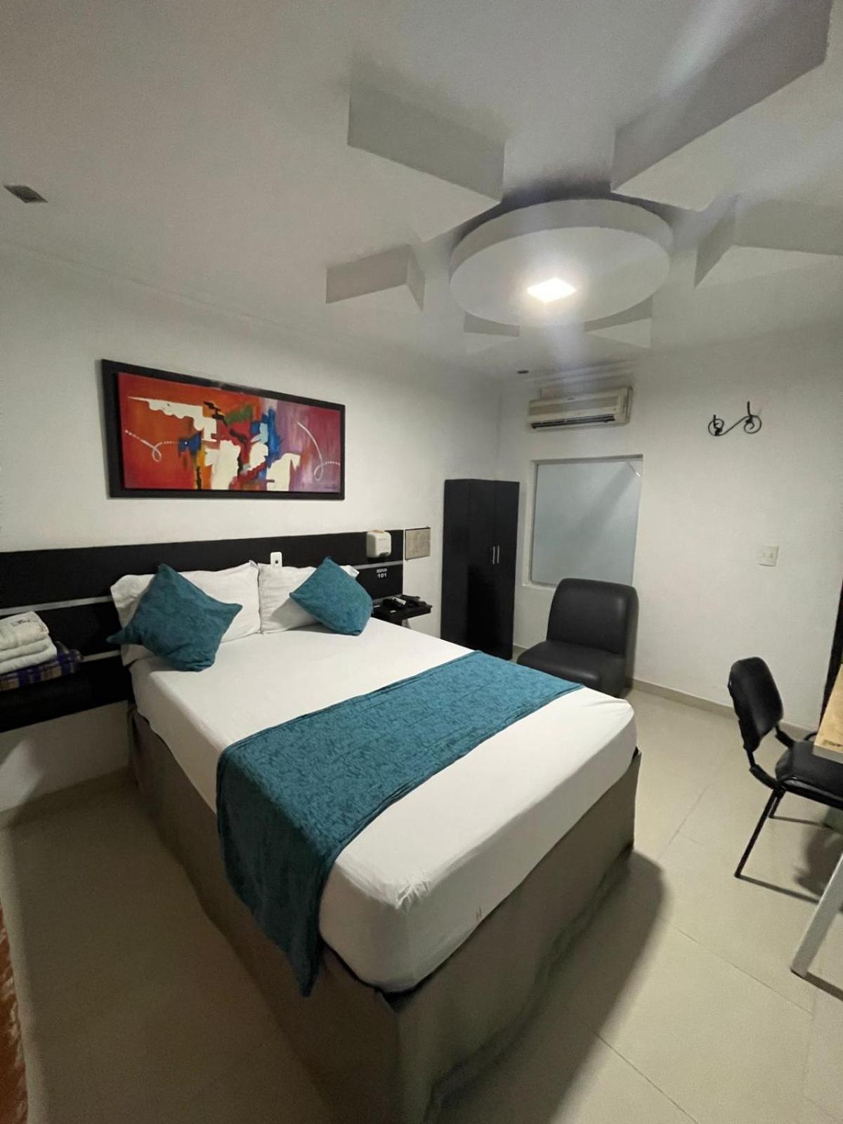 Hotel Plaza Norte كالي المظهر الخارجي الصورة