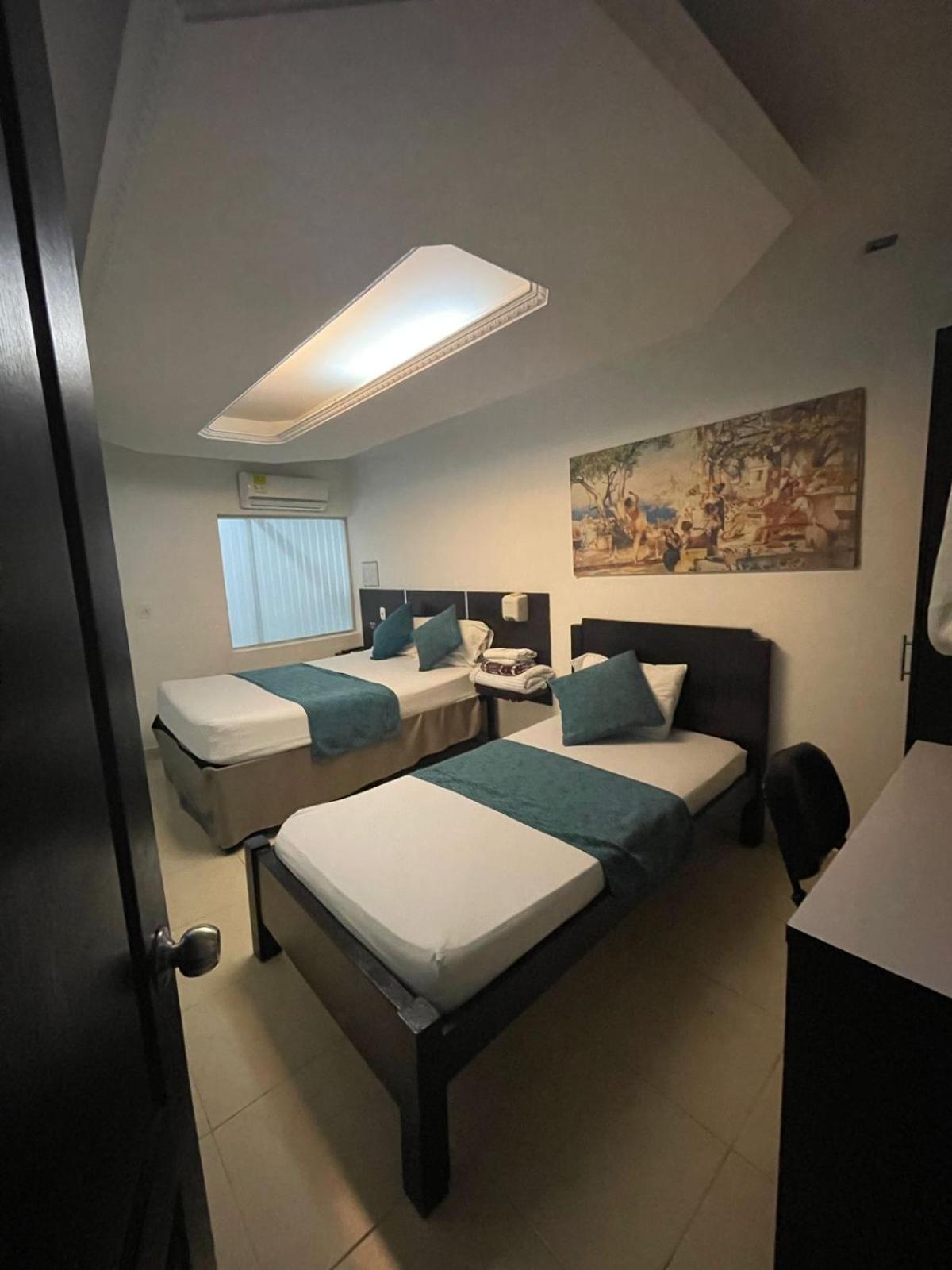 Hotel Plaza Norte كالي المظهر الخارجي الصورة