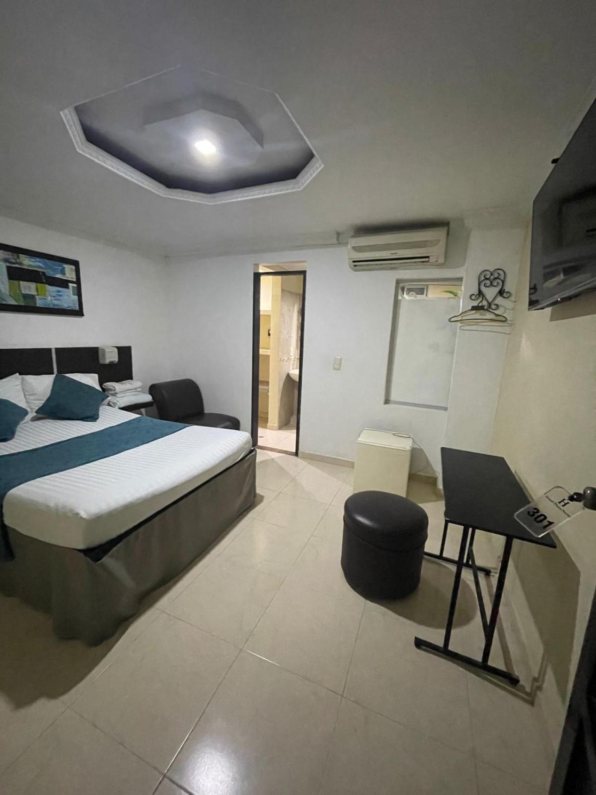 Hotel Plaza Norte كالي المظهر الخارجي الصورة