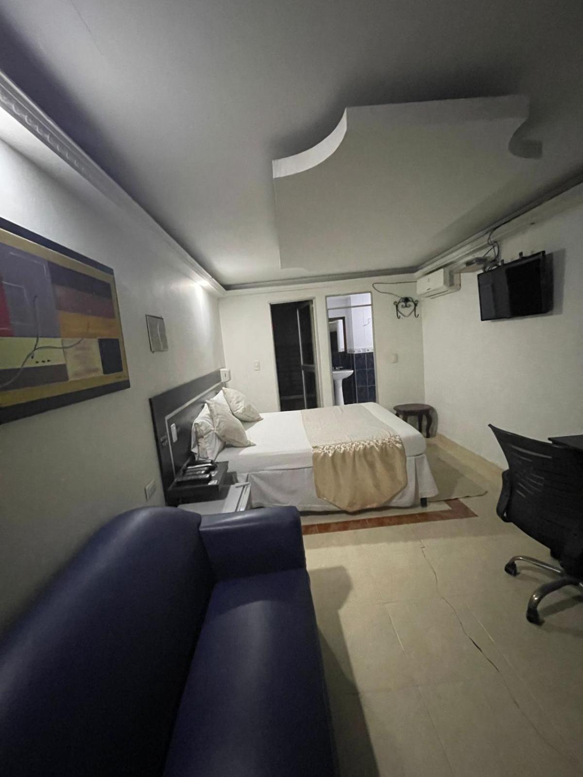 Hotel Plaza Norte كالي المظهر الخارجي الصورة