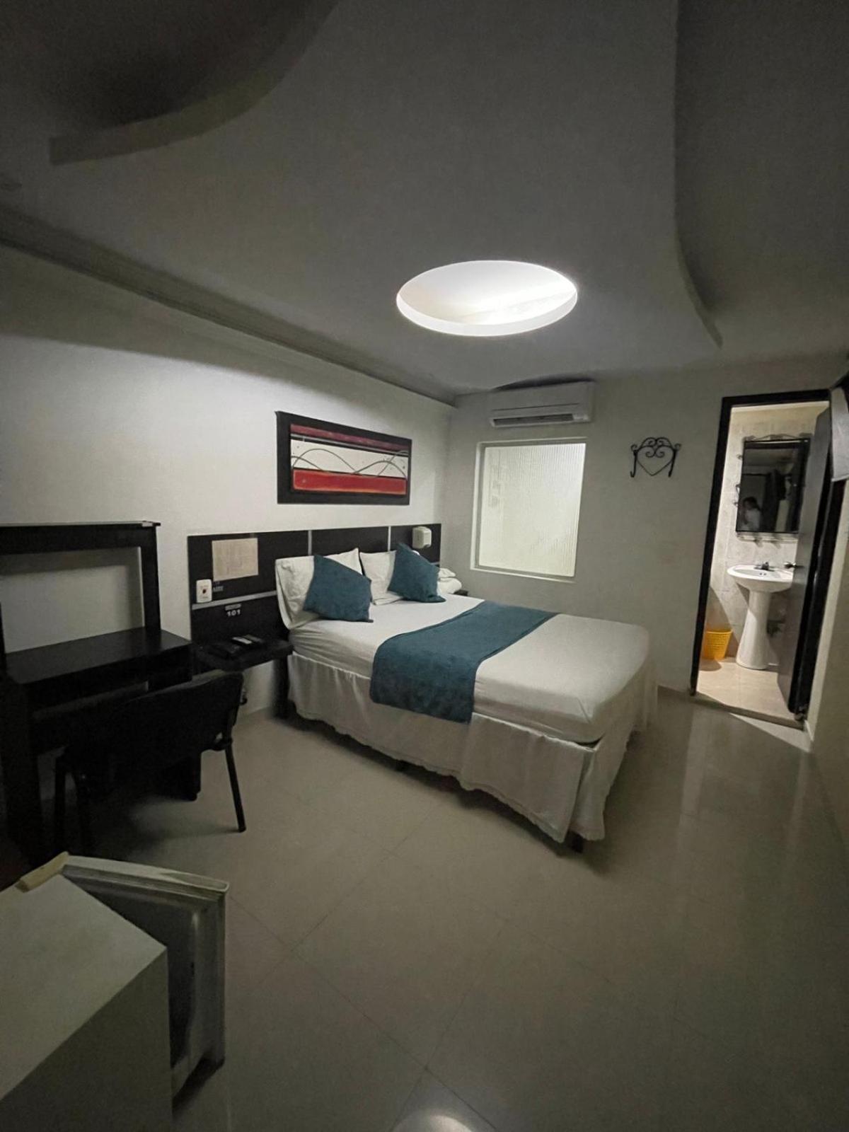 Hotel Plaza Norte كالي المظهر الخارجي الصورة
