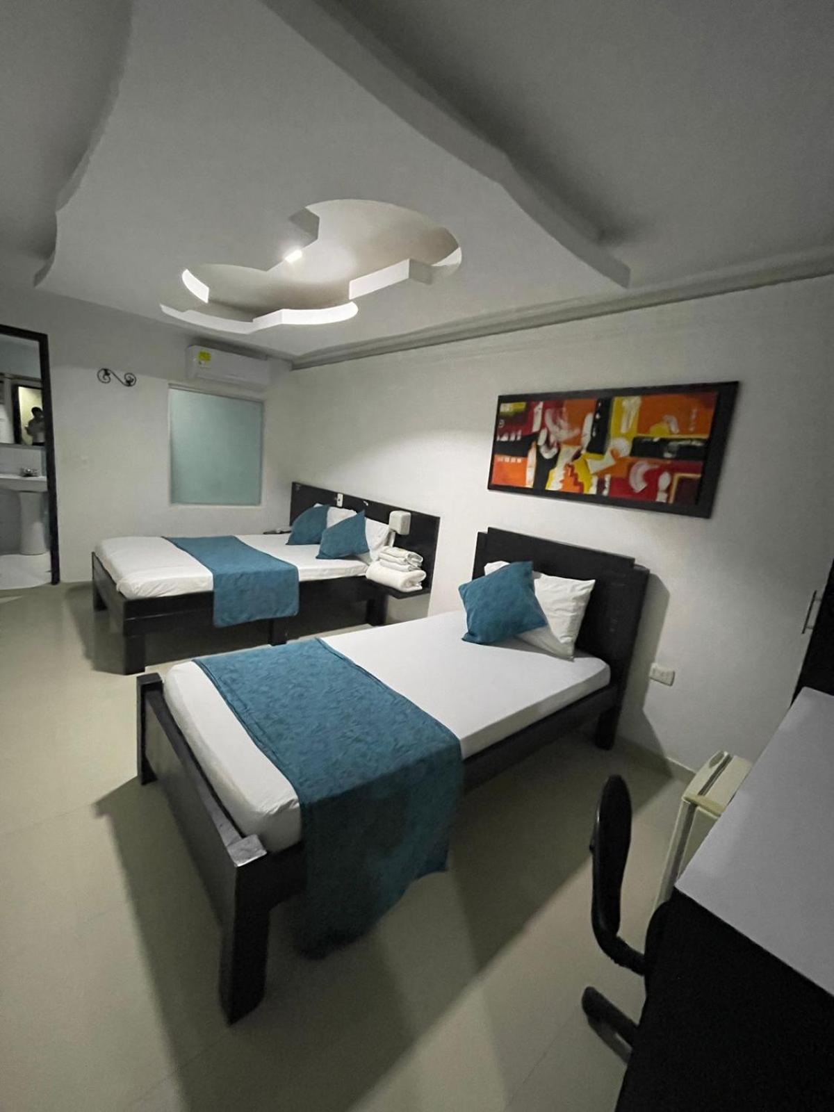 Hotel Plaza Norte كالي المظهر الخارجي الصورة