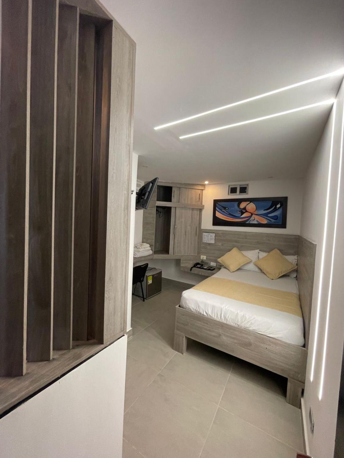 Hotel Plaza Norte كالي المظهر الخارجي الصورة