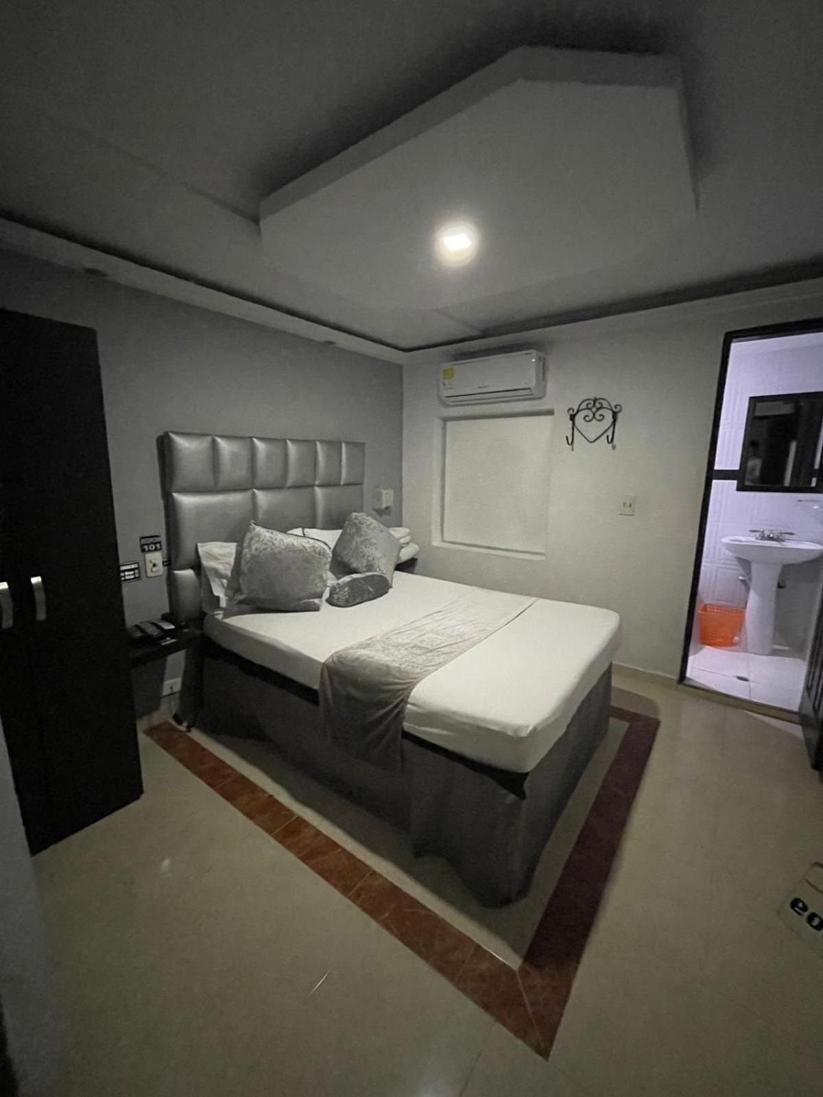 Hotel Plaza Norte كالي المظهر الخارجي الصورة