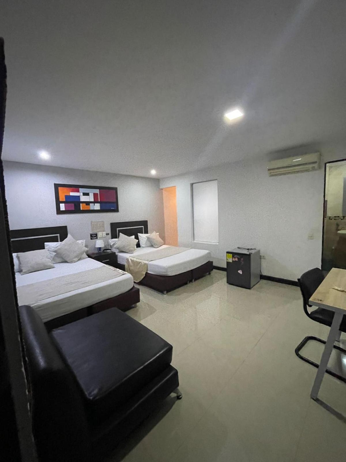 Hotel Plaza Norte كالي المظهر الخارجي الصورة
