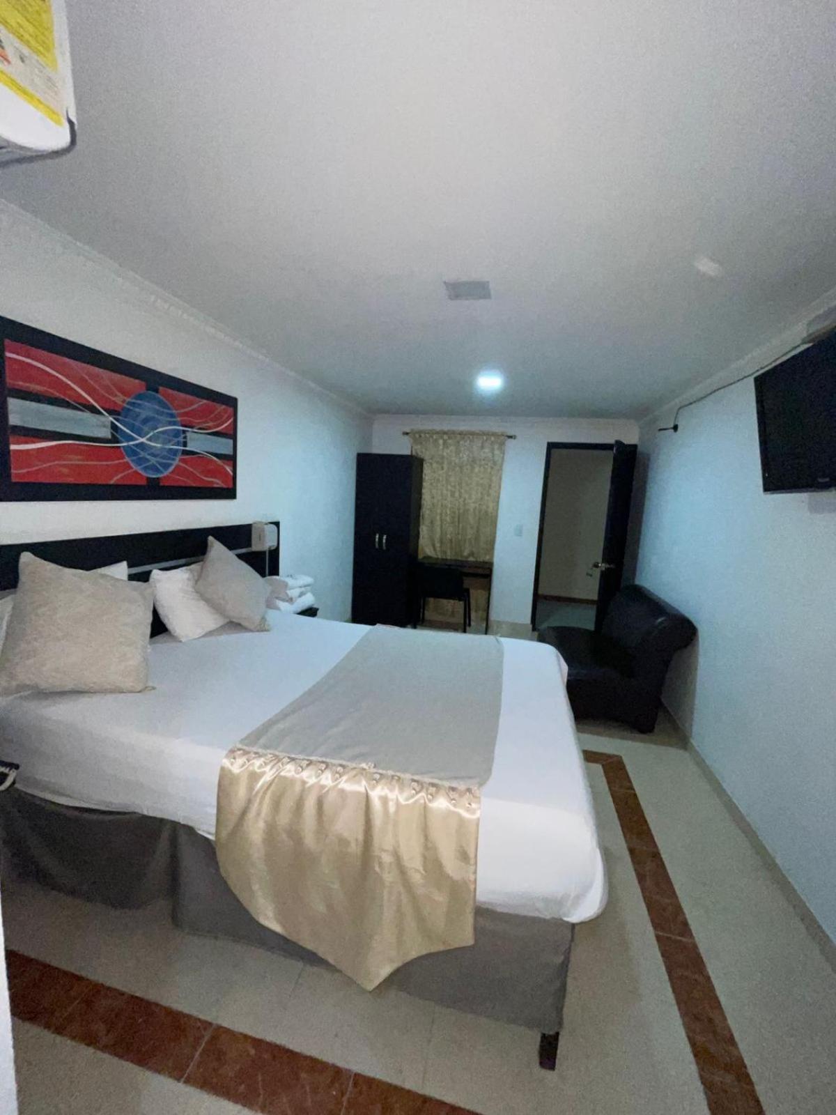 Hotel Plaza Norte كالي المظهر الخارجي الصورة