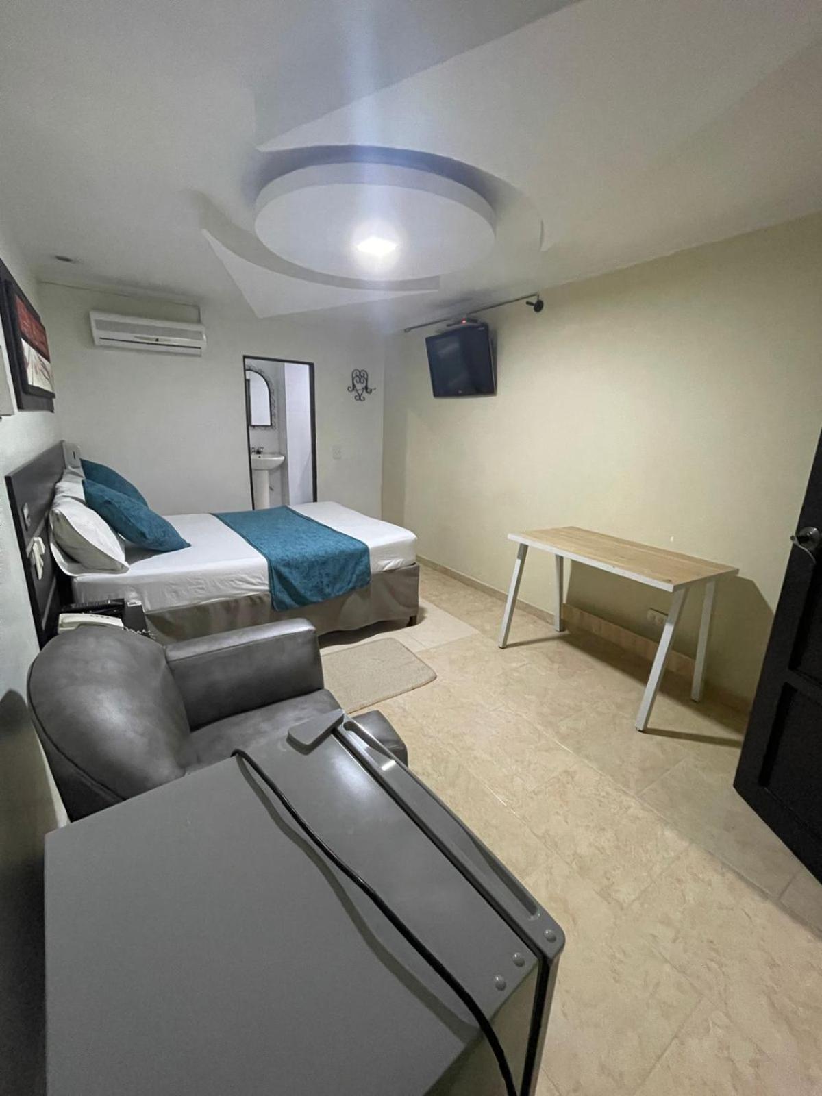 Hotel Plaza Norte كالي المظهر الخارجي الصورة