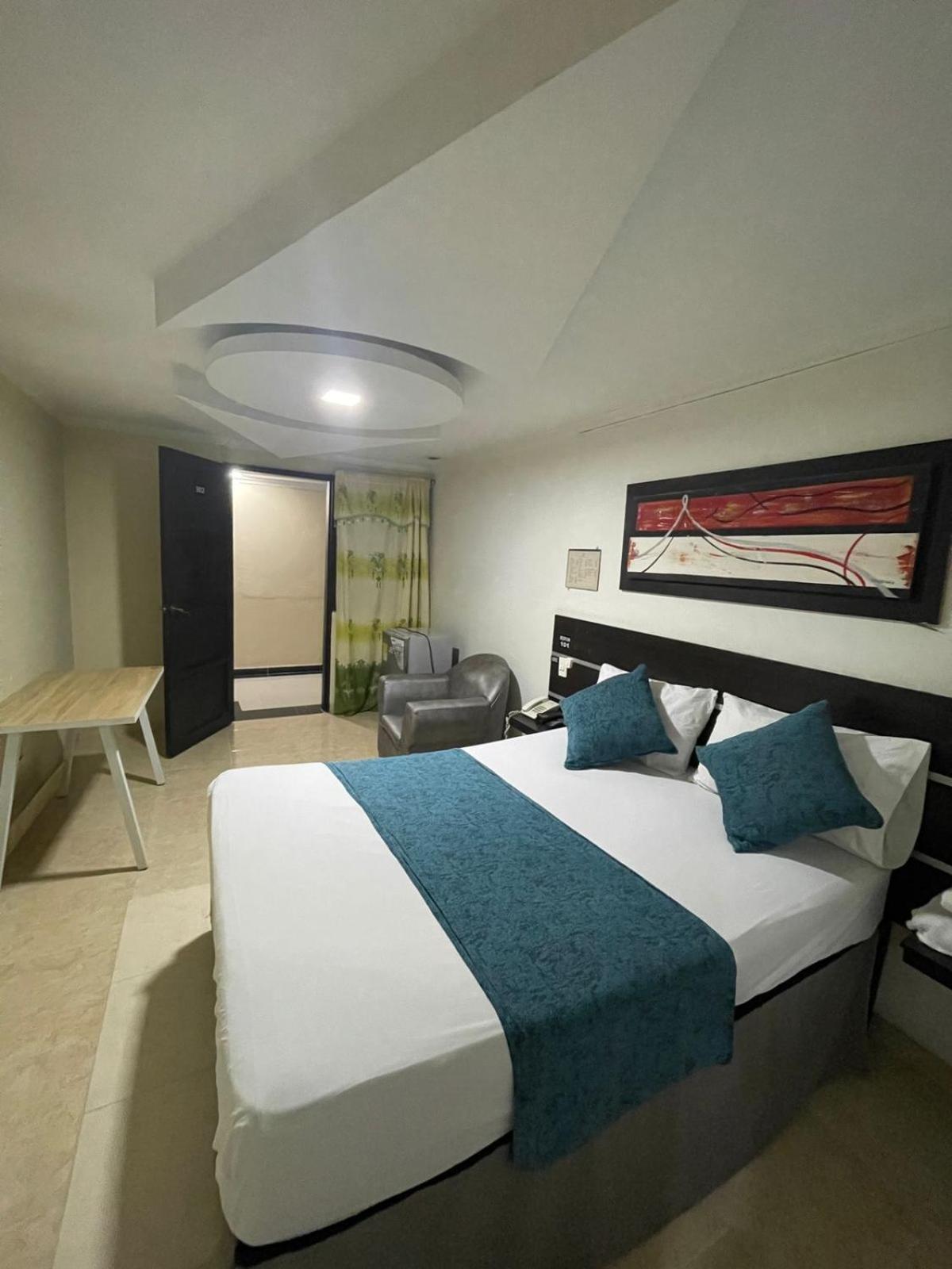 Hotel Plaza Norte كالي المظهر الخارجي الصورة