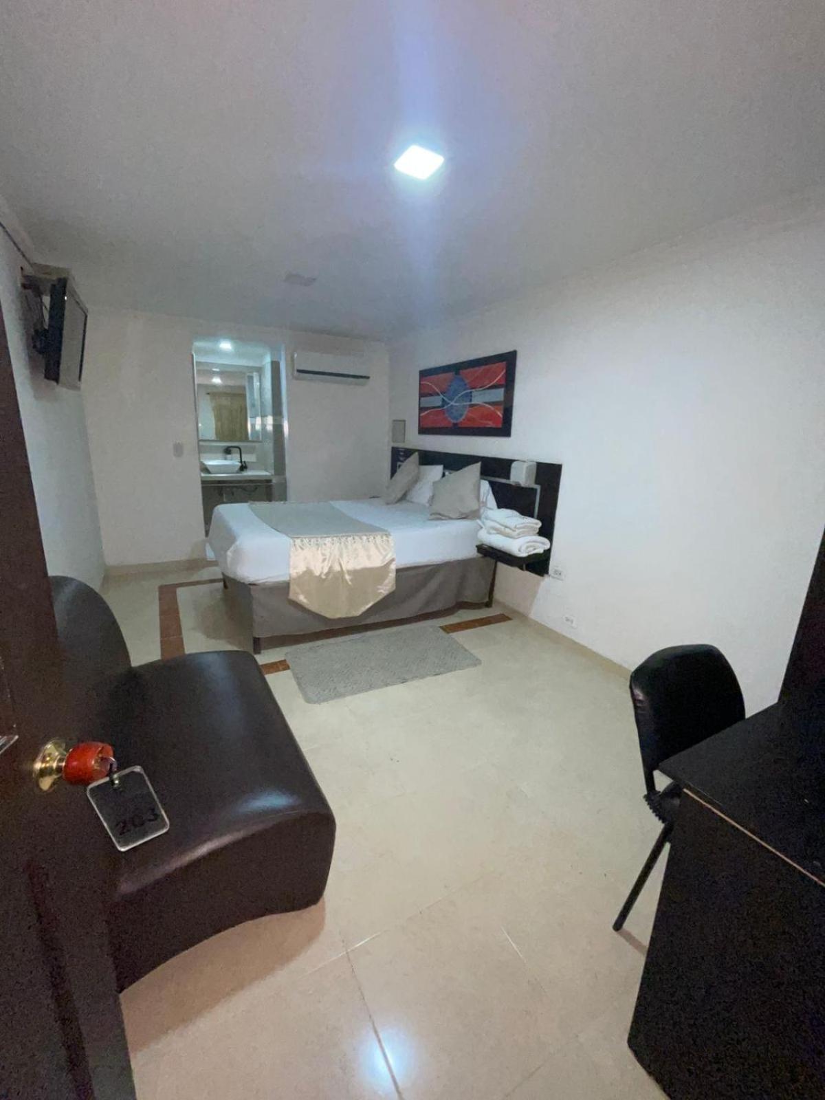 Hotel Plaza Norte كالي المظهر الخارجي الصورة