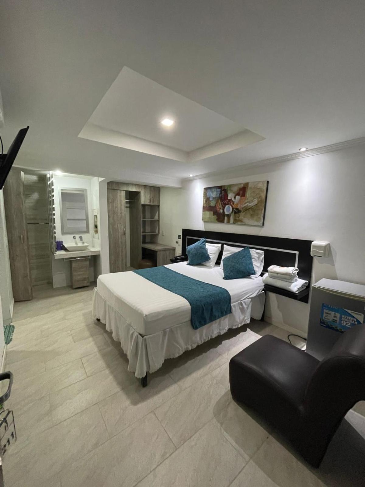 Hotel Plaza Norte كالي المظهر الخارجي الصورة