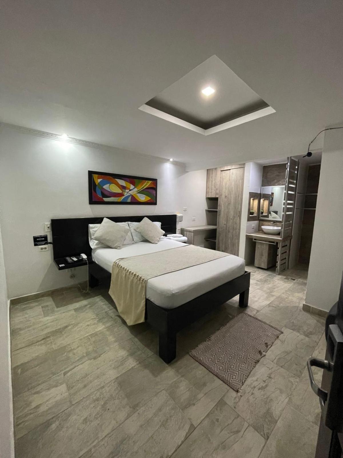 Hotel Plaza Norte كالي المظهر الخارجي الصورة