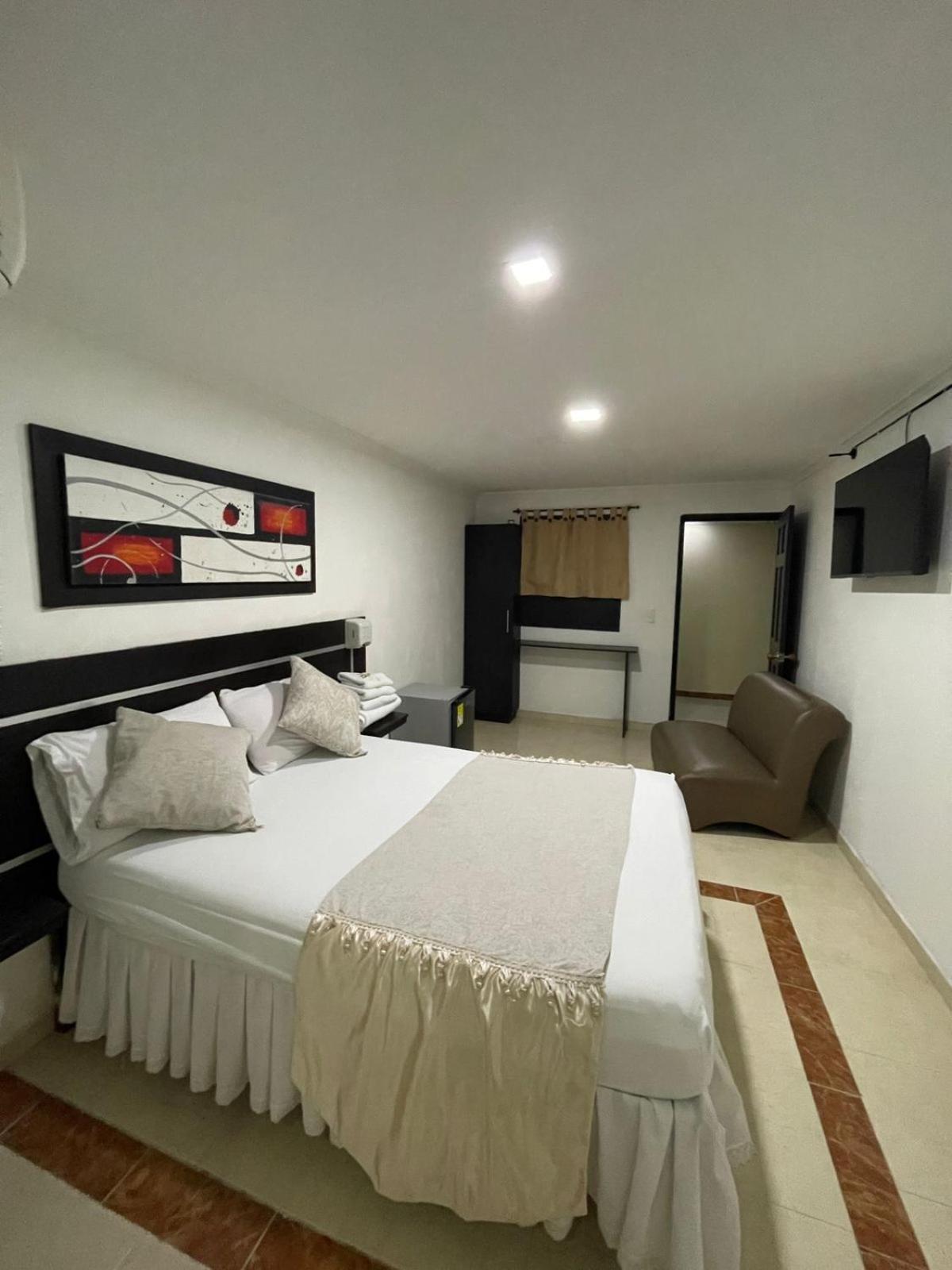 Hotel Plaza Norte كالي المظهر الخارجي الصورة