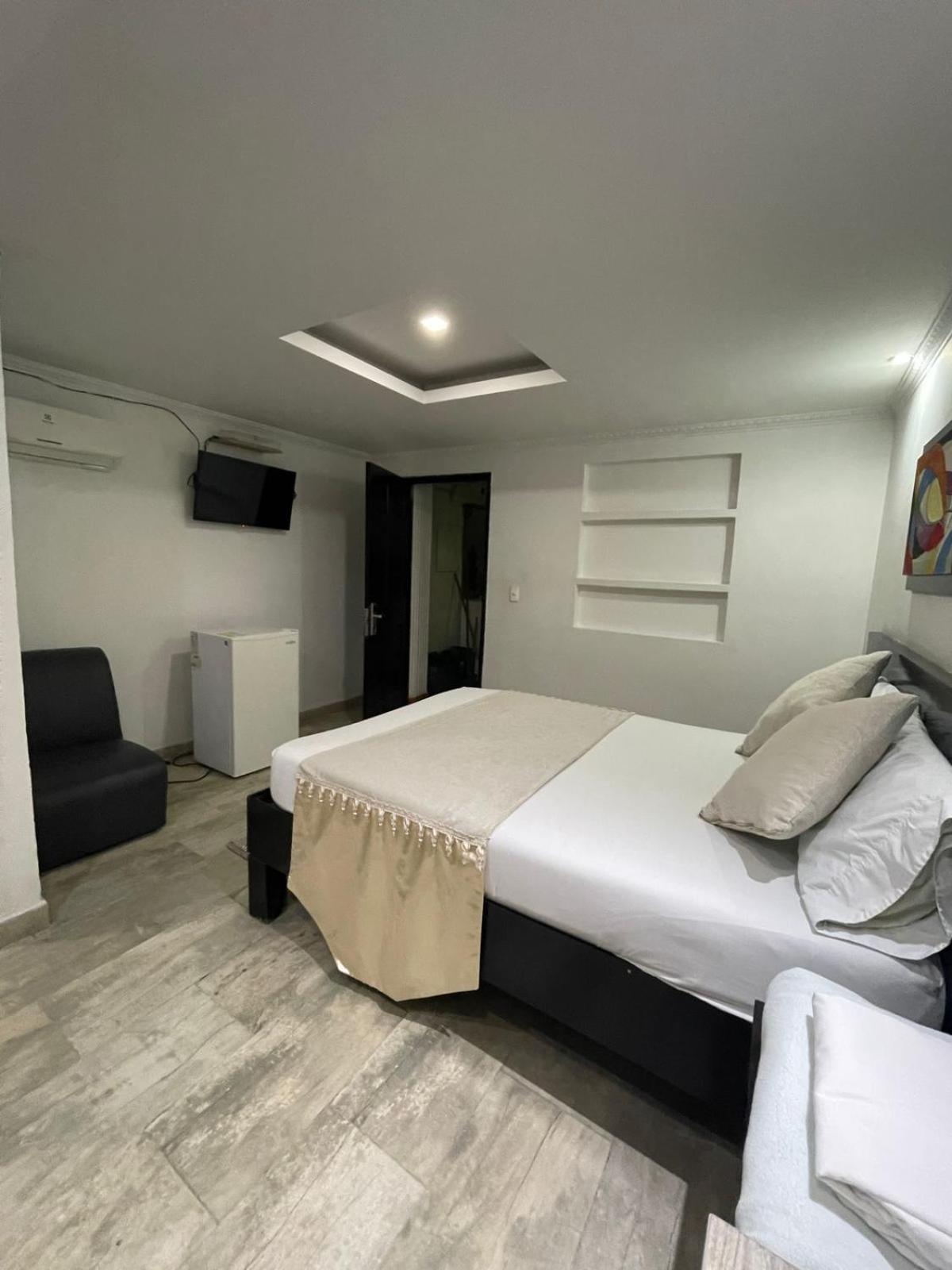 Hotel Plaza Norte كالي المظهر الخارجي الصورة