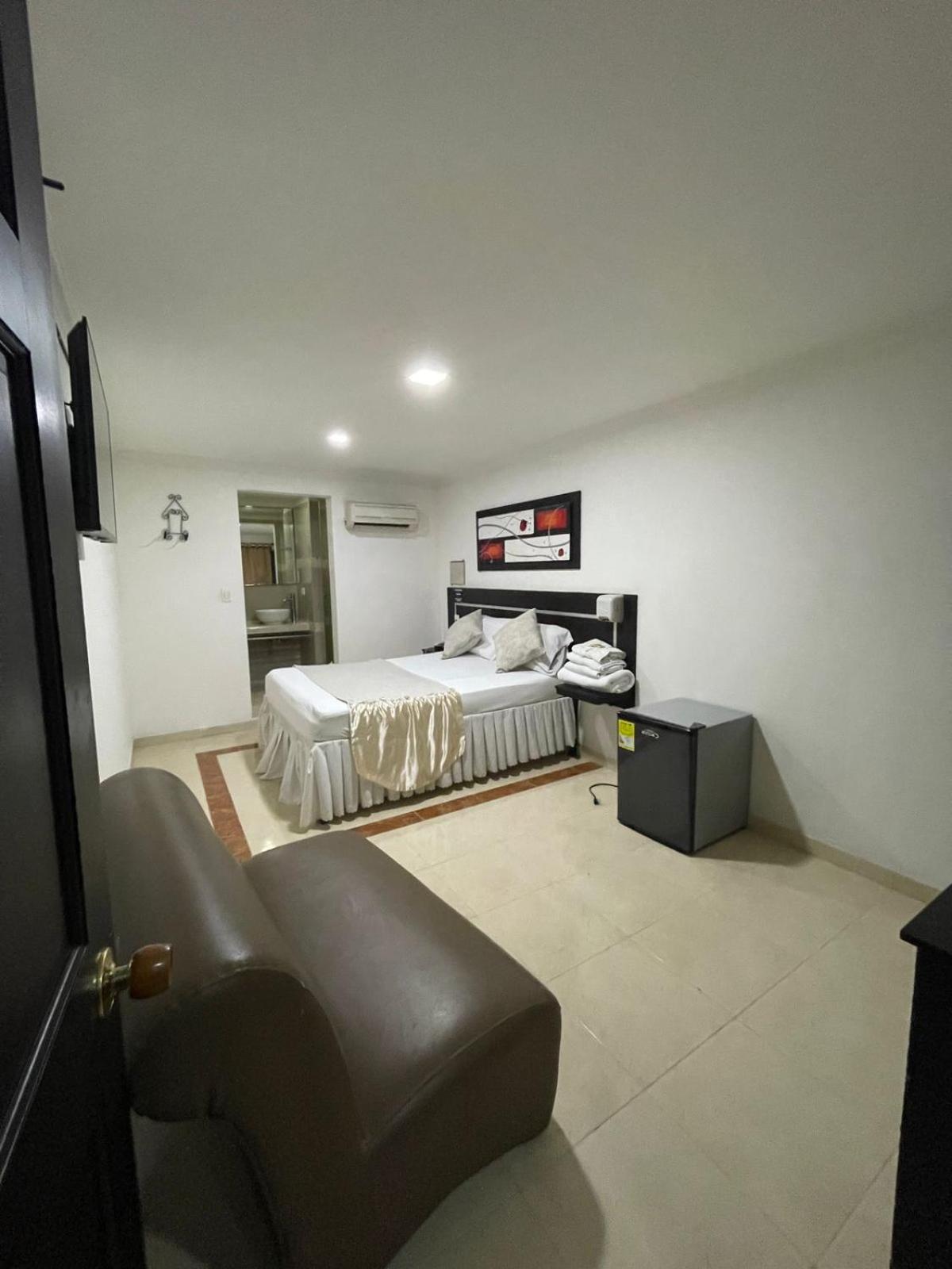 Hotel Plaza Norte كالي المظهر الخارجي الصورة