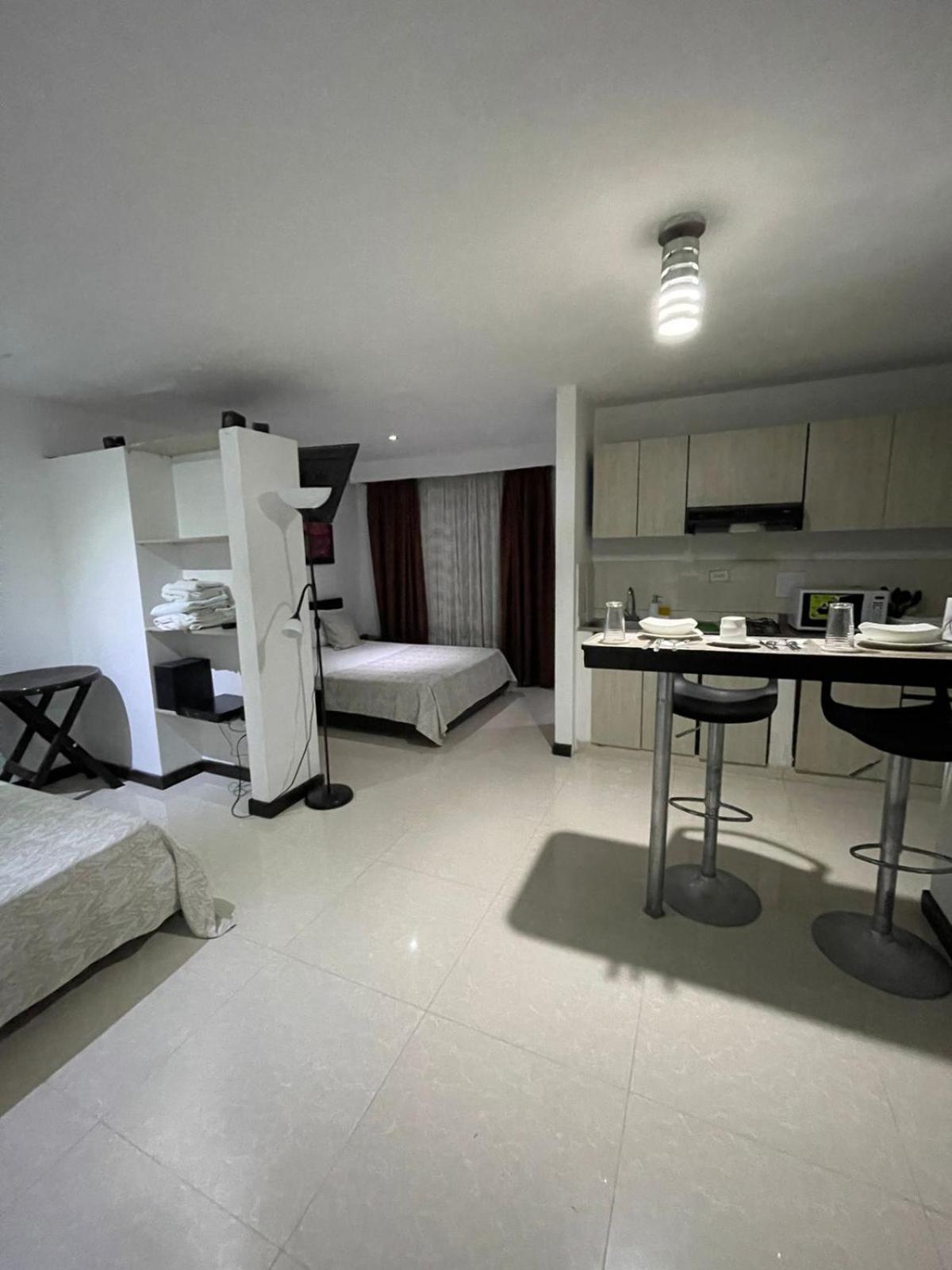 Hotel Plaza Norte كالي المظهر الخارجي الصورة