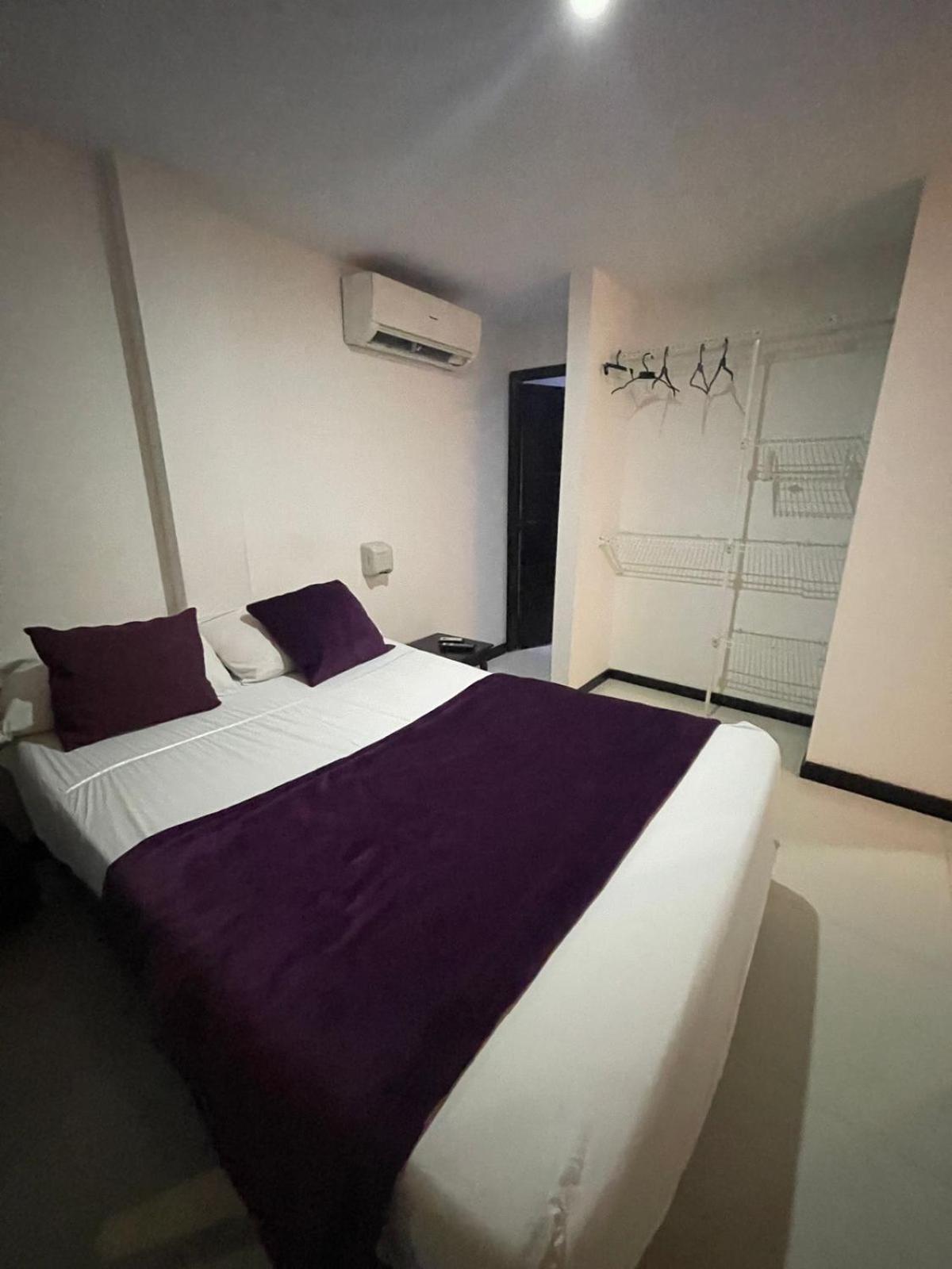 Hotel Plaza Norte كالي المظهر الخارجي الصورة
