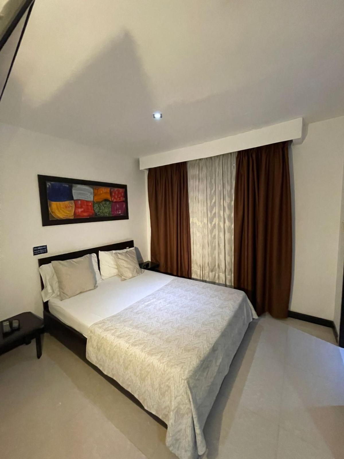 Hotel Plaza Norte كالي المظهر الخارجي الصورة