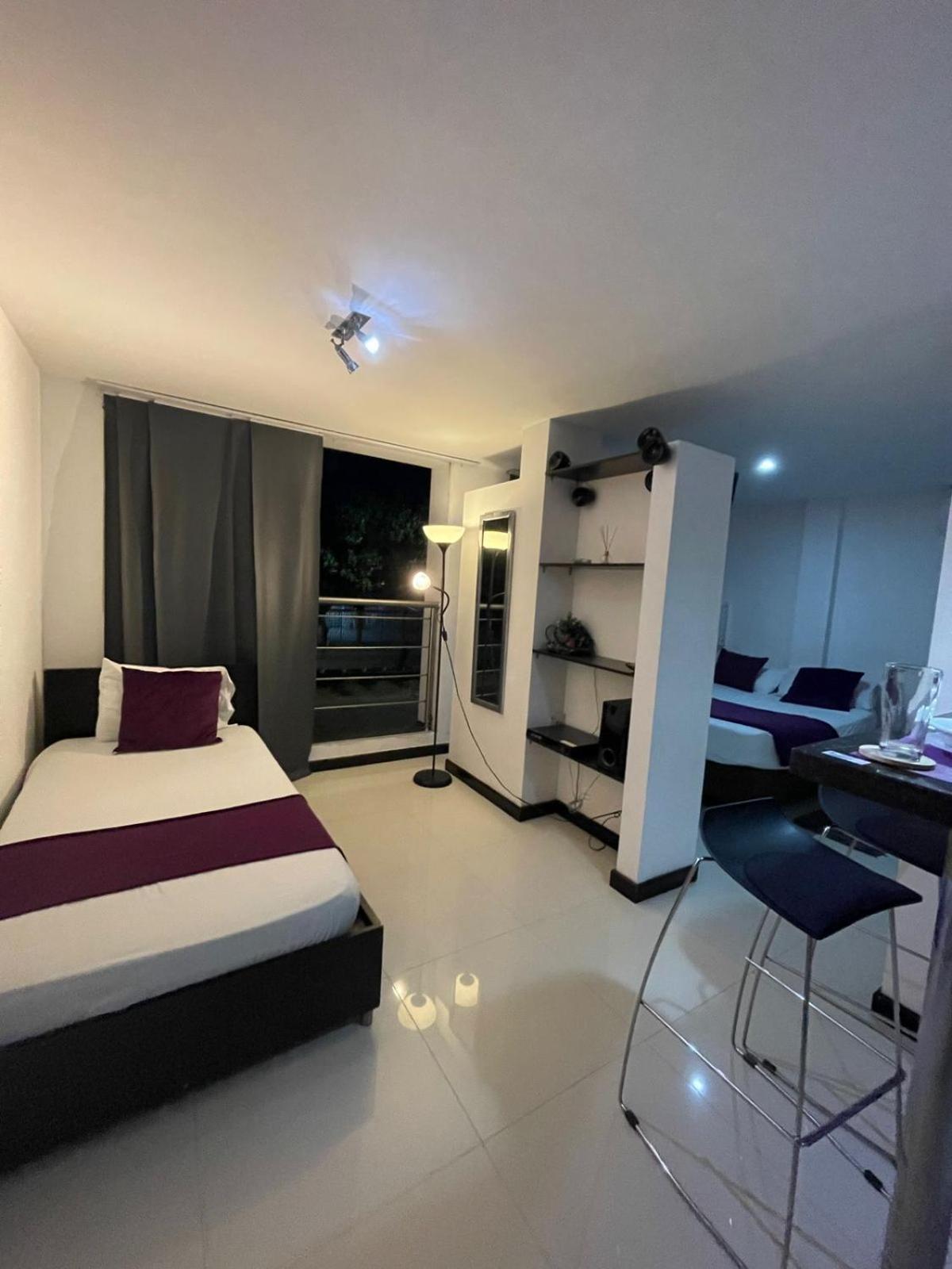 Hotel Plaza Norte كالي المظهر الخارجي الصورة