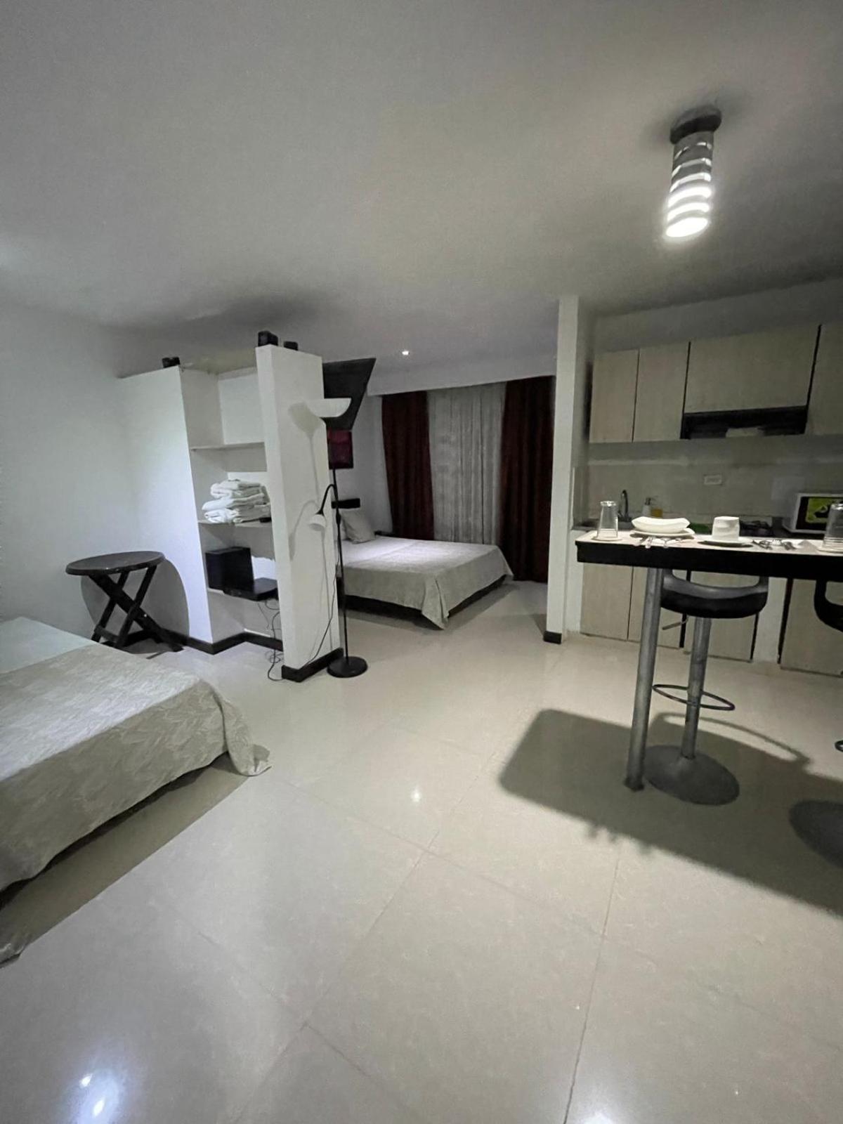 Hotel Plaza Norte كالي المظهر الخارجي الصورة