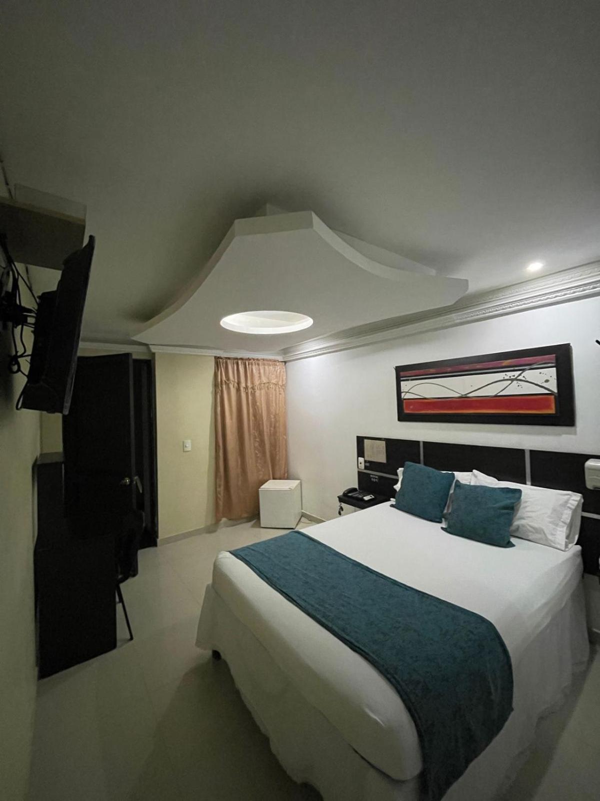 Hotel Plaza Norte كالي المظهر الخارجي الصورة