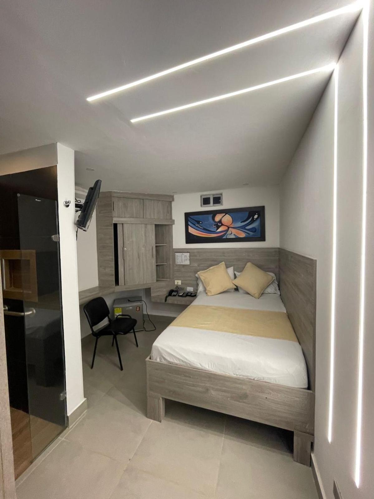 Hotel Plaza Norte كالي المظهر الخارجي الصورة
