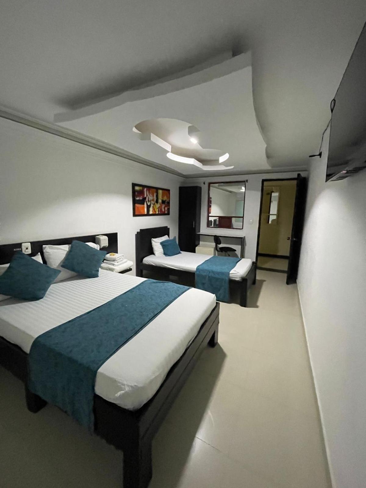 Hotel Plaza Norte كالي المظهر الخارجي الصورة