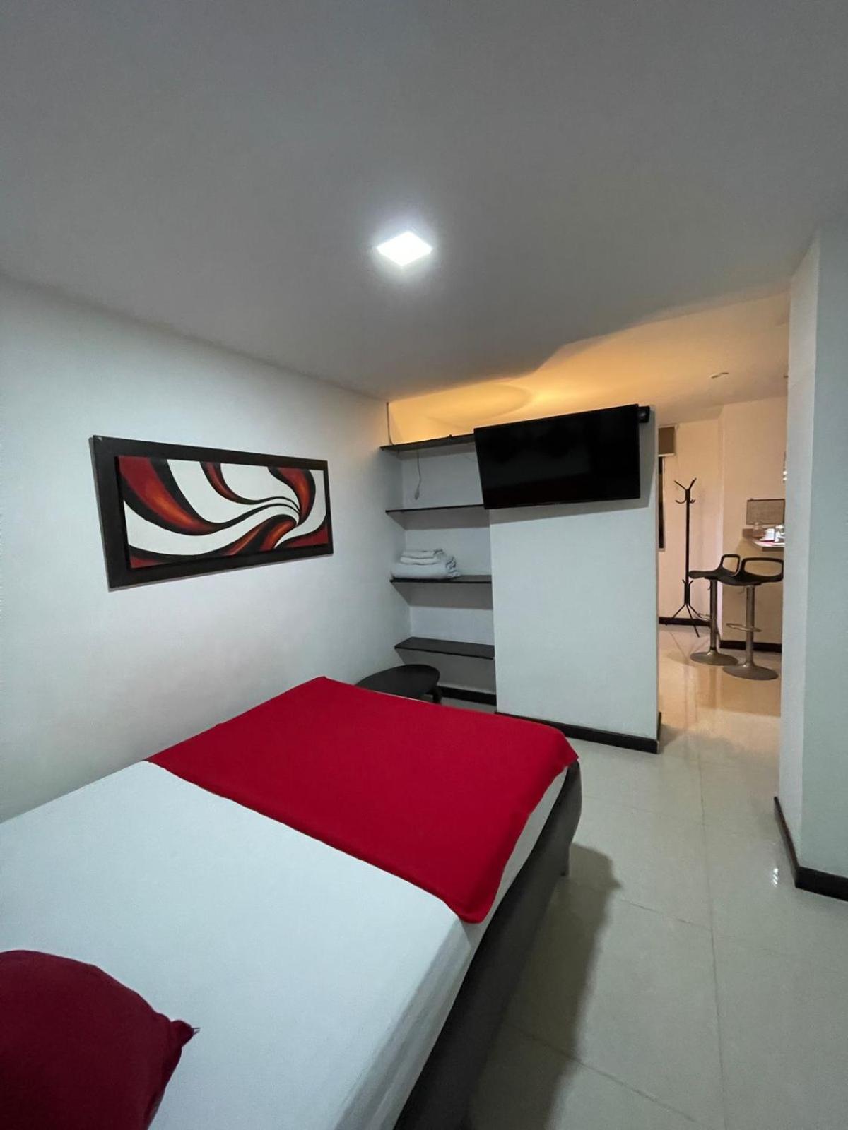 Hotel Plaza Norte كالي المظهر الخارجي الصورة