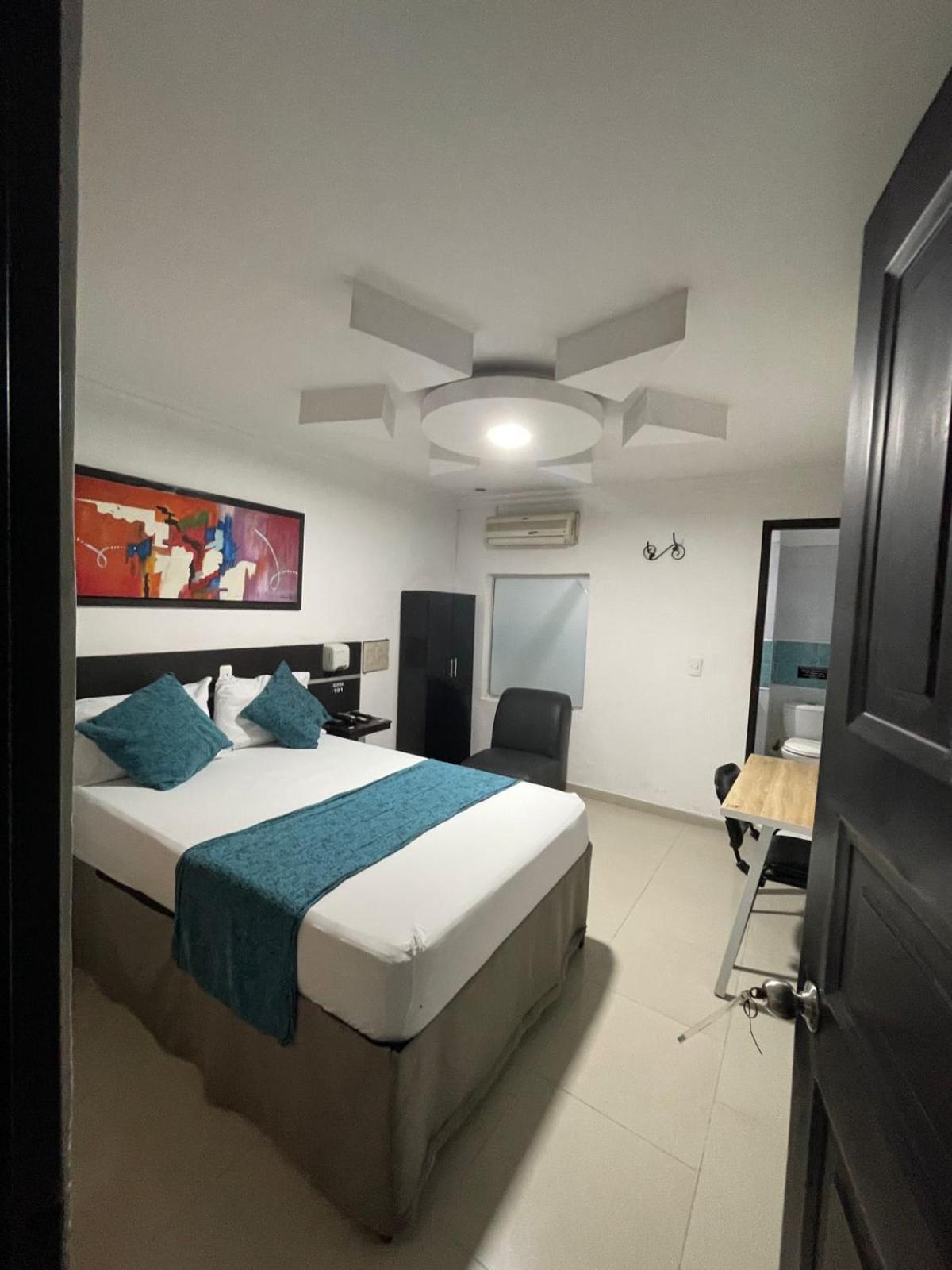 Hotel Plaza Norte كالي المظهر الخارجي الصورة