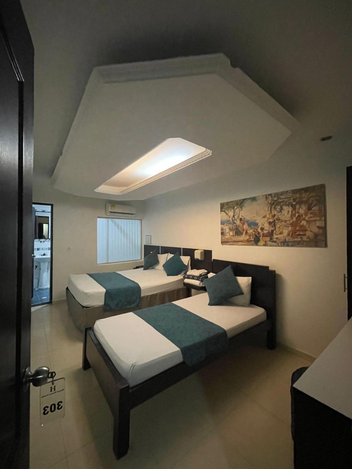 Hotel Plaza Norte كالي المظهر الخارجي الصورة