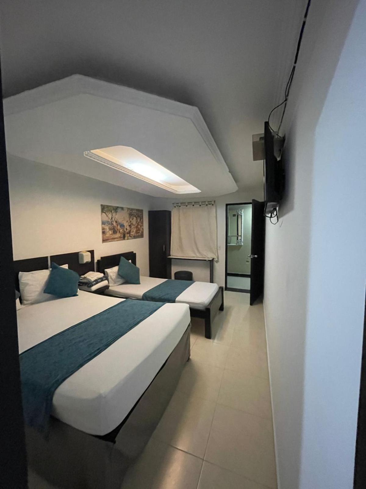 Hotel Plaza Norte كالي المظهر الخارجي الصورة