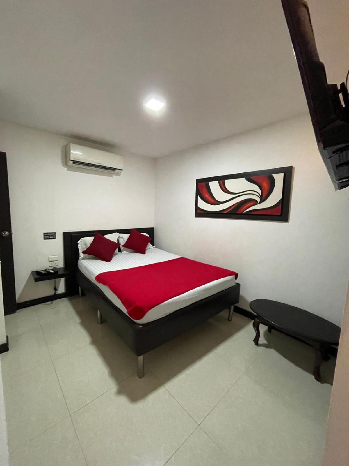 Hotel Plaza Norte كالي المظهر الخارجي الصورة