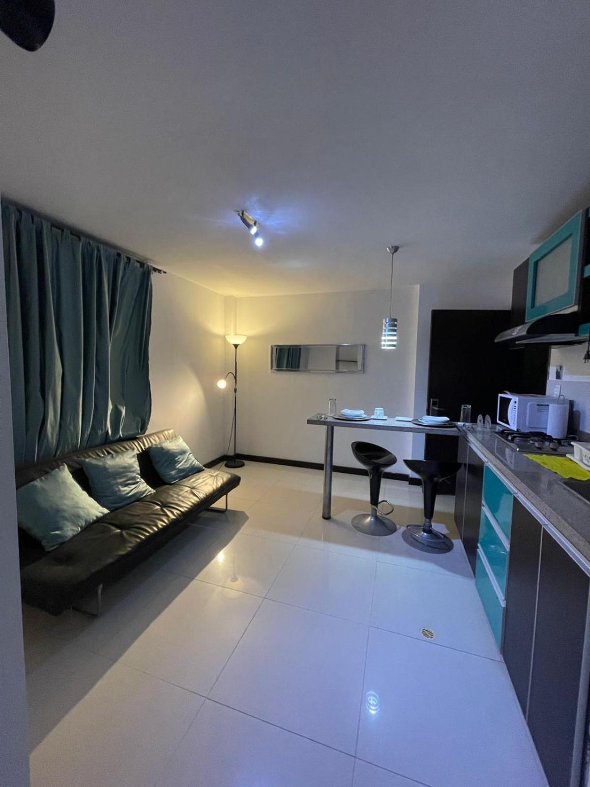 Hotel Plaza Norte كالي المظهر الخارجي الصورة
