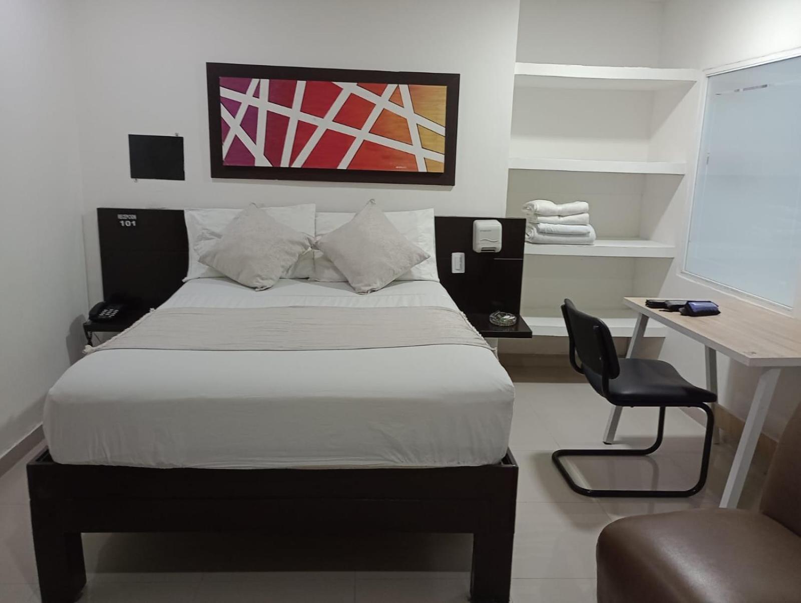 Hotel Plaza Norte كالي المظهر الخارجي الصورة