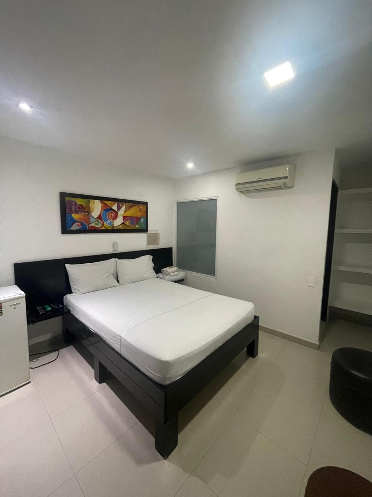 Hotel Plaza Norte كالي المظهر الخارجي الصورة