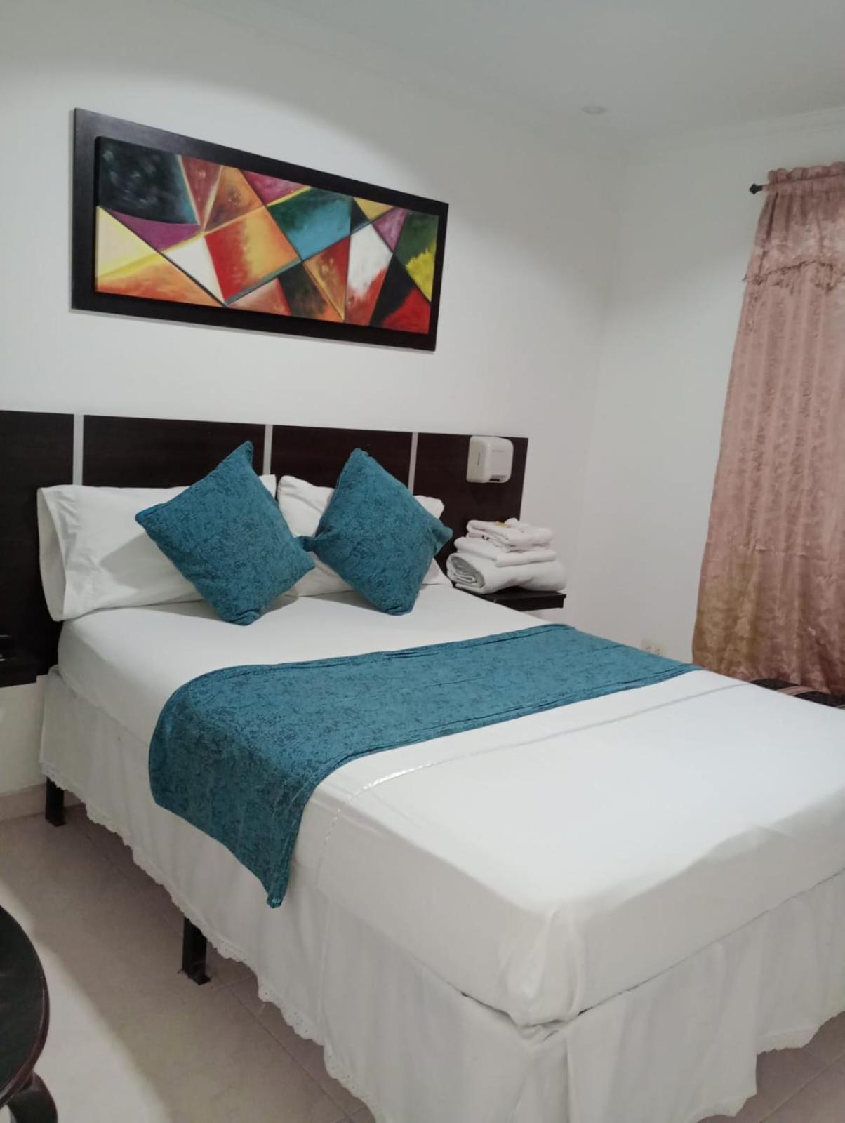 Hotel Plaza Norte كالي المظهر الخارجي الصورة