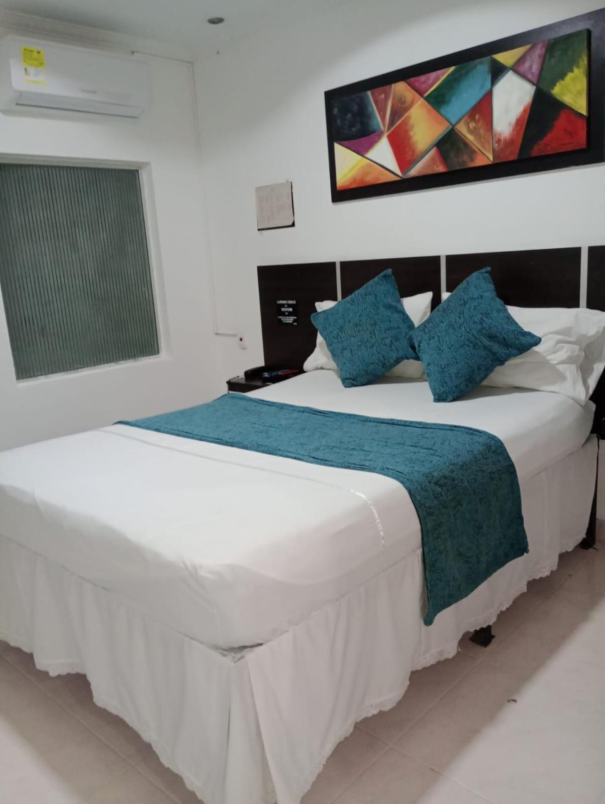 Hotel Plaza Norte كالي المظهر الخارجي الصورة