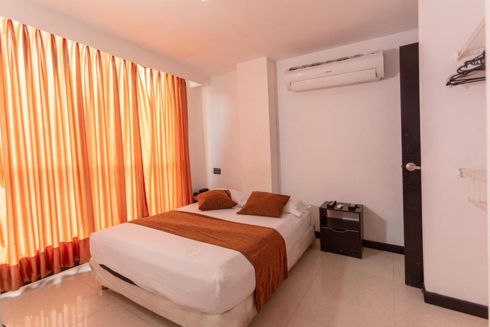 Hotel Plaza Norte كالي المظهر الخارجي الصورة