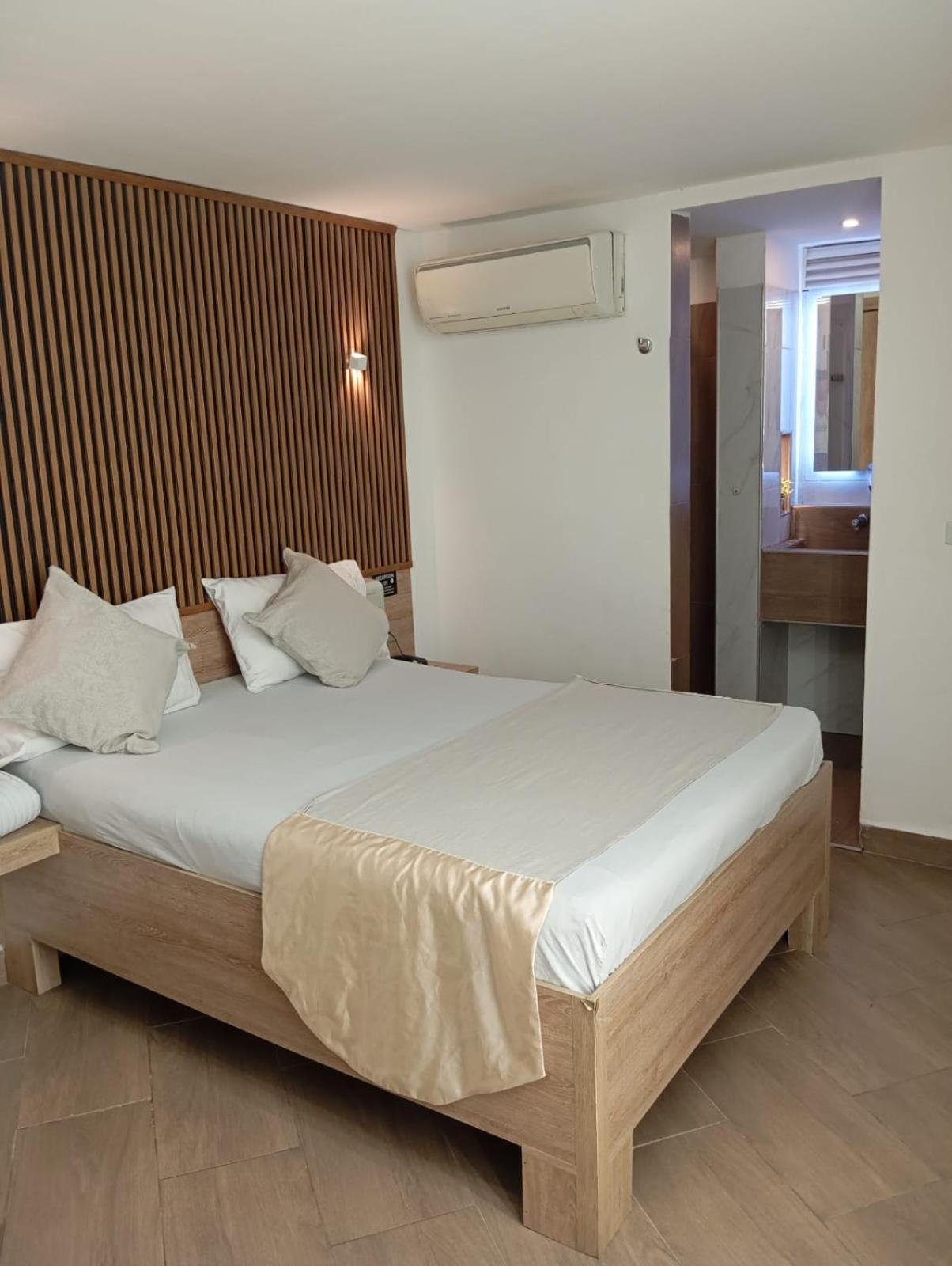 Hotel Plaza Norte كالي المظهر الخارجي الصورة