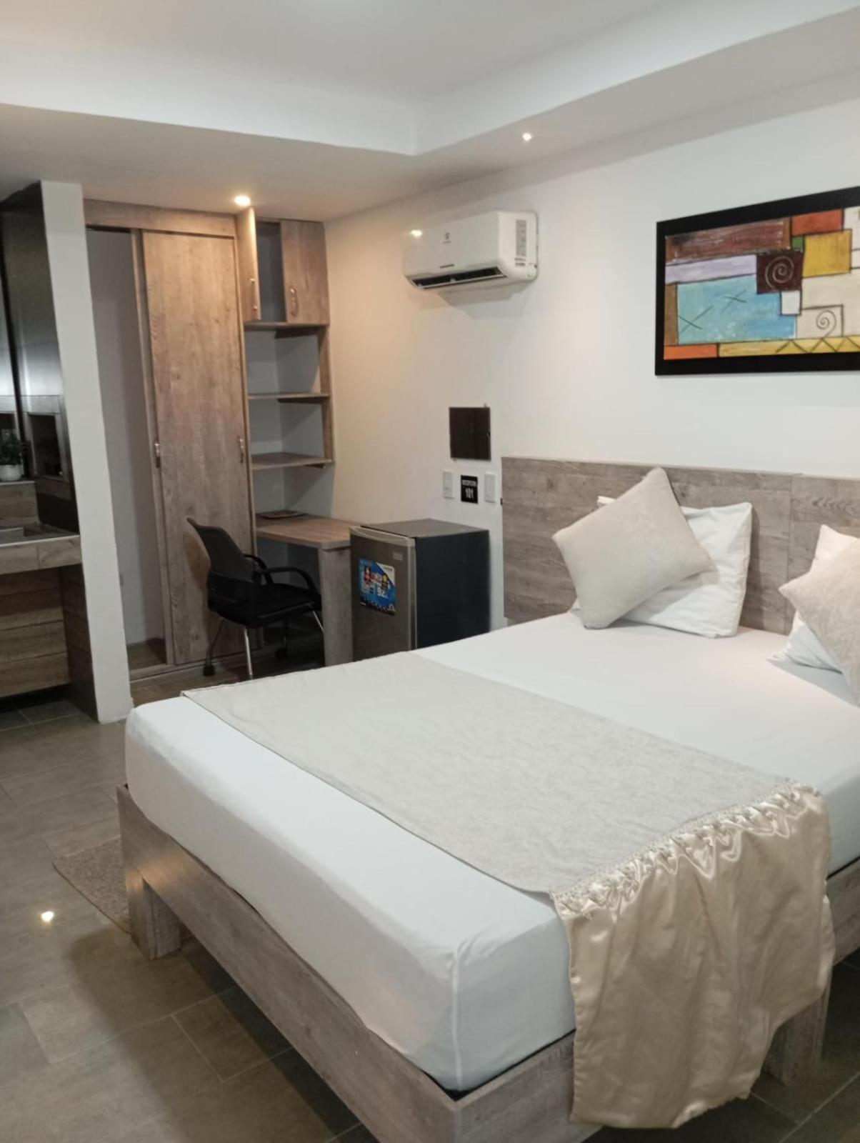 Hotel Plaza Norte كالي المظهر الخارجي الصورة