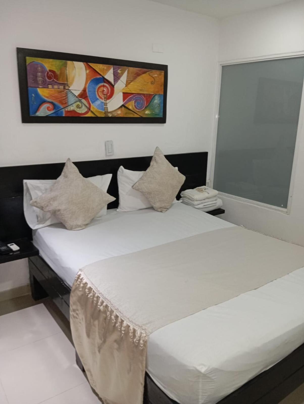 Hotel Plaza Norte كالي المظهر الخارجي الصورة